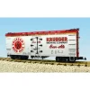 USA Trains R16368 G Krueger Brewing Co. Wood Ice Reefer - Your Source for Gaming Essentials* Outlet