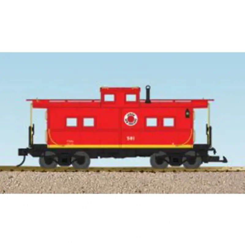 USA Trains R12162 G Lehigh and New England Center Cupola Caboose - Your Source for Gaming Essentials* Best