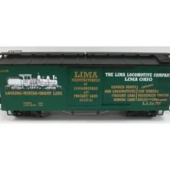 USA Trains R19038 G Lima Locomotive Company Boxcar #785 - Your Source for Gaming Essentials* Best