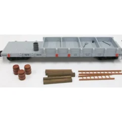 USA Trains R1820 G Maintenance of Way Work Flat Car with Load - Your Source for Gaming Essentials* Sale