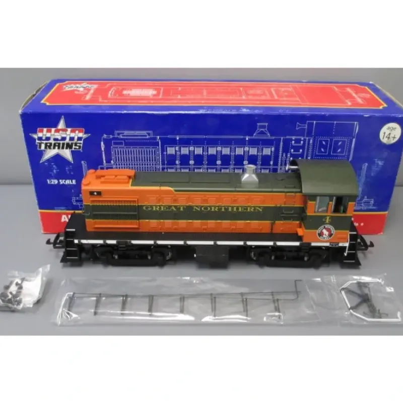USA Trains R22565 G New Haven Alco S4 Diesel Locomotive #4 - Your Source for Gaming Essentials* Outlet