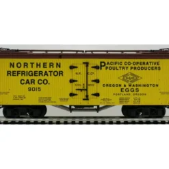 USA Trains R16302 G Northern Refrigerator Car Co. Wood Refrigerator Car #9015 - Your Source for Gaming Essentials* Outlet