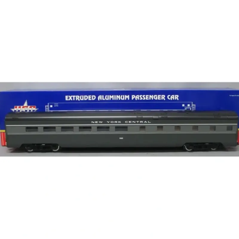 USA Trains R31033 G NYC 20th Century Limited Diner Lighted #2 - Metal Wheels - Your Source for Gaming Essentials* Sale