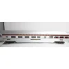 USA Trains R312200 G PRR Congressional Extruded Aluminium Observation Cars #7126 - Your Source for Gaming Essentials* New