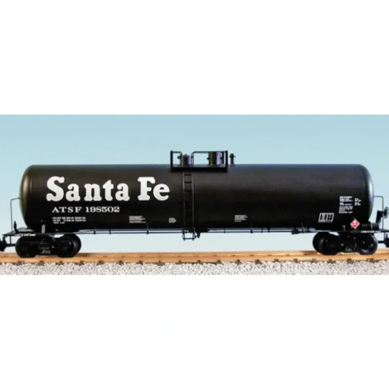 USA Trains R15174 G Santa Fe 55' Extruded Aluminum Modern Tank Car - Your Source for Gaming Essentials* Best