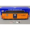 USA Trains R16700 G Santa Fe "El Capitan" 50ft. Refrigerator Cars #2105 VG/Box - Your Source for Gaming Essentials* Online