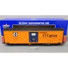 USA Trains R16700 G Santa Fe "El Capitan" 50ft. Refrigerator Cars #2104 EX/Box - Your Source for Gaming Essentials* Discount