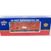 USA Trains R16502 G Santa Fe "El Capitan" 40' Refrigerator Car - Your Source for Gaming Essentials* Discount
