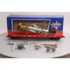 USA Trains R172104 G Santa Fe Flatcar with Automobile Load Corvettes #89653 - Your Source for Gaming Essentials* Discount