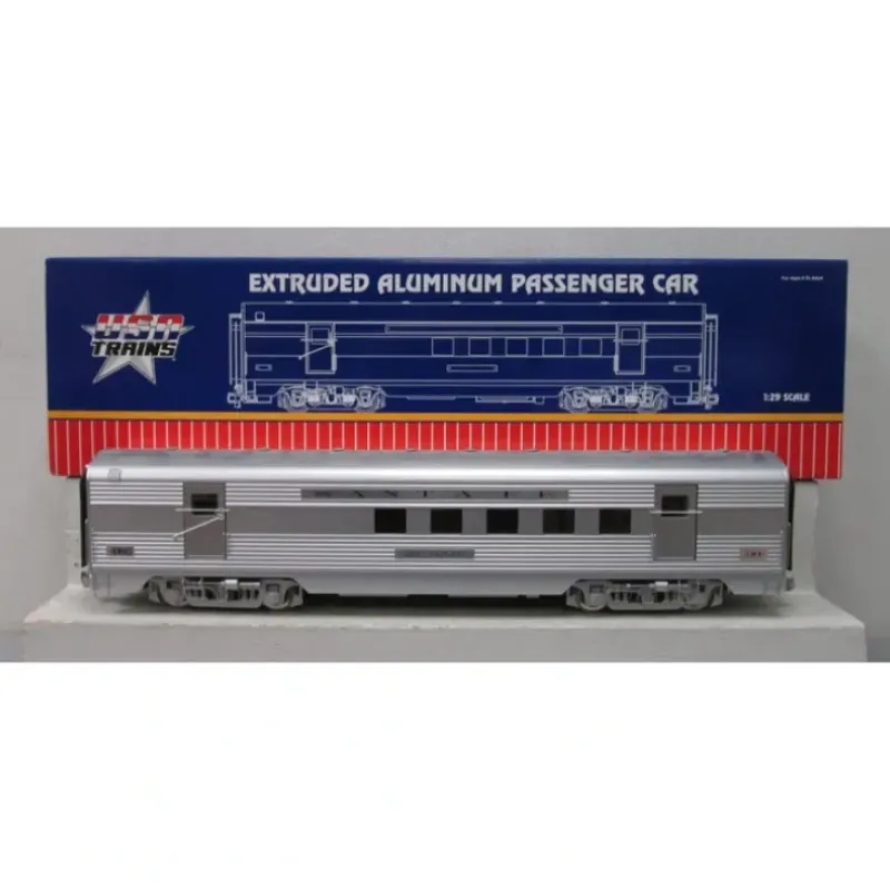 USA Trains R310001 G Santa Fe "SuperChief" RPO Car - Your Source for Gaming Essentials* Hot