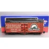 USA Trains R16198 G Scale Devil Mountain Refrigerator Car -Metal Wheels VG/Box - Your Source for Gaming Essentials* Clearance