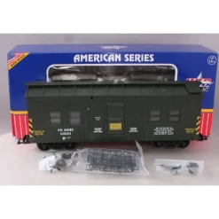 USA Trains R1839 G Scale U.S. Army Bunk Car #65001 - Your Source for Gaming Essentials* Best