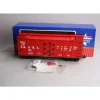 USA Trains R15014 G SR&RL Outside Braced Refrigerator Car #34 - Your Source for Gaming Essentials*
