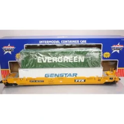 USA Trains R17103 G TTX Gunderson Husky Stack with Container (Set of 3) - Your Source for Gaming Essentials* Online