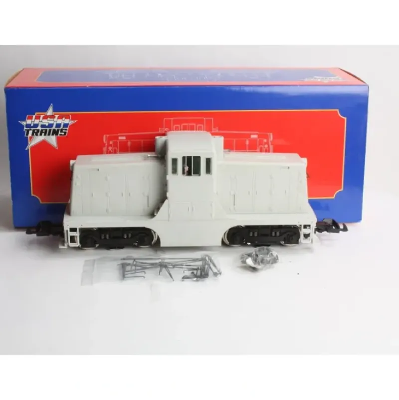 USA Trains R22150 G Undecorated 44-Ton Diesel Locomotive - Your Source for Gaming Essentials* Hot