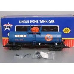 USA Trains R15121 G Union 10,000-Gallon Tank Car Blue - Your Source for Gaming Essentials* New