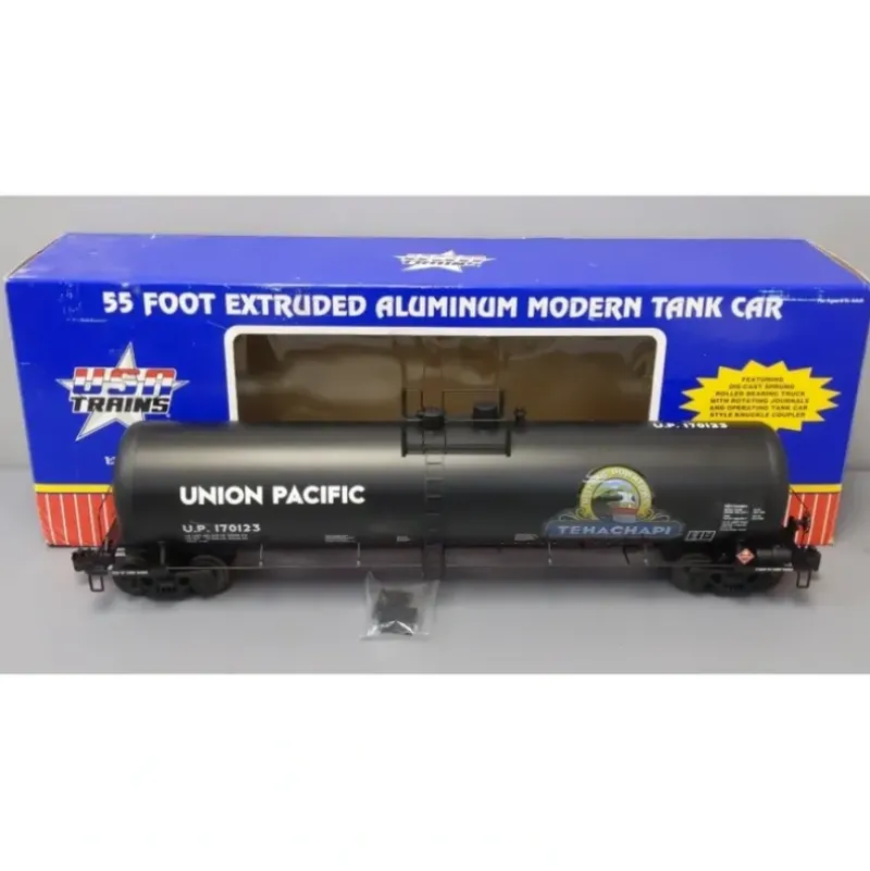 USA Trains R15175 G Union Pacific Modern Tank Car #170120 - Your Source for Gaming Essentials* Outlet