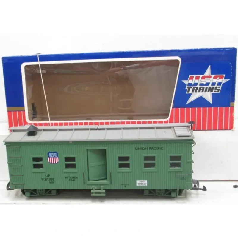 USA Trains R1844 G Union Pacific Maintenance of Way Kitchen Car #907308 - Your Source for Gaming Essentials* Best