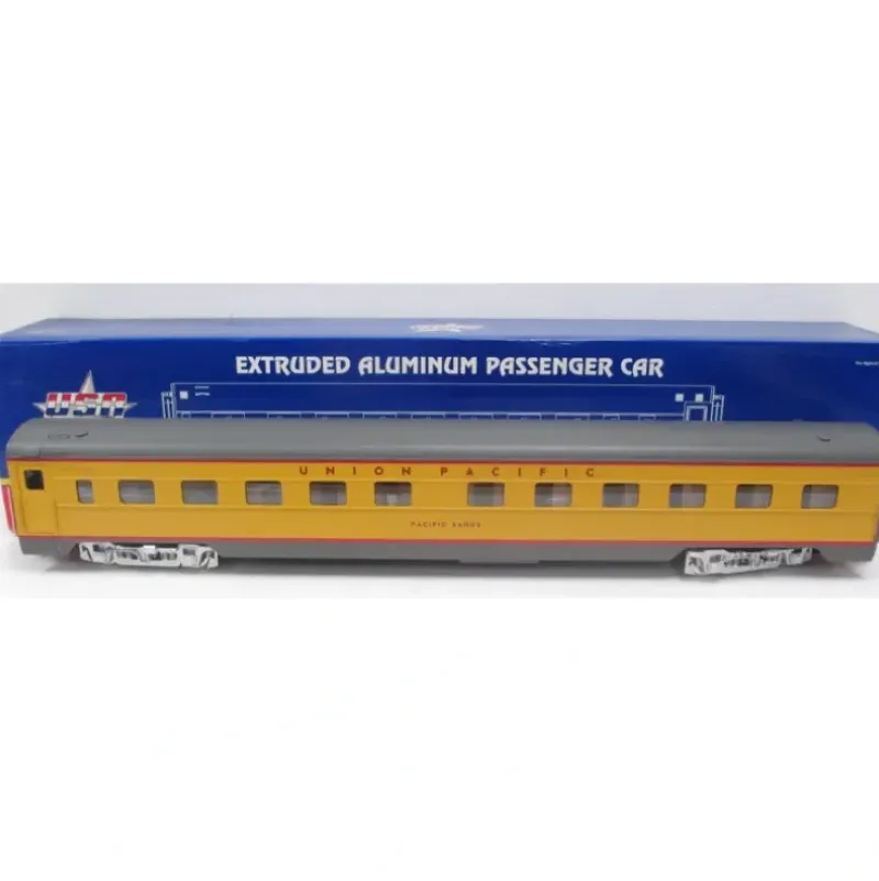 USA Trains R31055 G UP City of Los Angeles Corrugated Aluminum Sleeper Lightd #2 - Your Source for Gaming Essentials* Discount