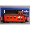 USA Trains R12010 New Haven Wood Side Caboose (Metal Wheels) - Your Source for Gaming Essentials* Outlet