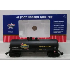 USA Trains R15255 Sunoco 42' Modern Tank Car Black (Metal Wheels) - Your Source for Gaming Essentials* Outlet