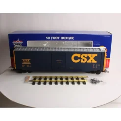 USA Trains R19308A G CSX 50' Boxcar #555801 - Your Source for Gaming Essentials* Discount