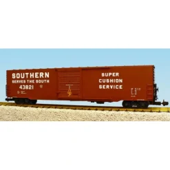 USA Trains R19420A G Southern 60' Steel Single-Door Boxcar w/Cushioned Coupler - Your Source for Gaming Essentials* Sale
