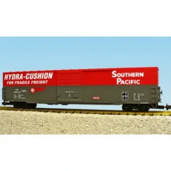 USA Trains R19402A G SP 60' Steel Single-Door Boxcar with Cushioned Coupler - Your Source for Gaming Essentials* Discount