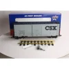 USA Trains R19208C G CSX 40' Boxcar #141762 - Your Source for Gaming Essentials* Best