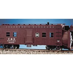 USA Trains 2101S Colorado & Southern Rotary Snow Plow w/Sound - Metal Wheels - Your Source for Gaming Essentials* Online
