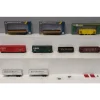 Various Manufacturers HO Assorted Freight Cars & Semi Trailers [9] VG - Your Source for Gaming Essentials* Outlet