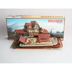 Vollmer 3510 Bahnhoff "Neuffen" Highland Station - Your Source for Gaming Essentials* New