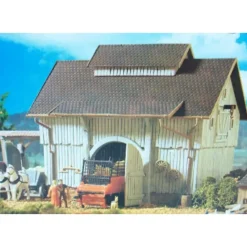 Vollmer 3727 Barn Kit - Your Source for Gaming Essentials* Best