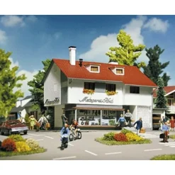 Vollmer 3722 HO Butcher Shop Building Kit - Your Source for Gaming Essentials* Outlet