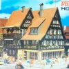 Vollmer 3695 HO Scale Cafe-Bistro Kit - Your Source for Gaming Essentials* Discount