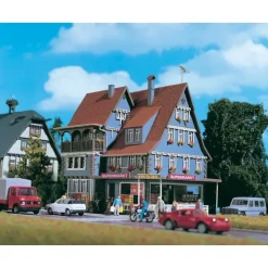 Vollmer 3660 HO Scale Supermarket Building Kit - Your Source for Gaming Essentials* Online