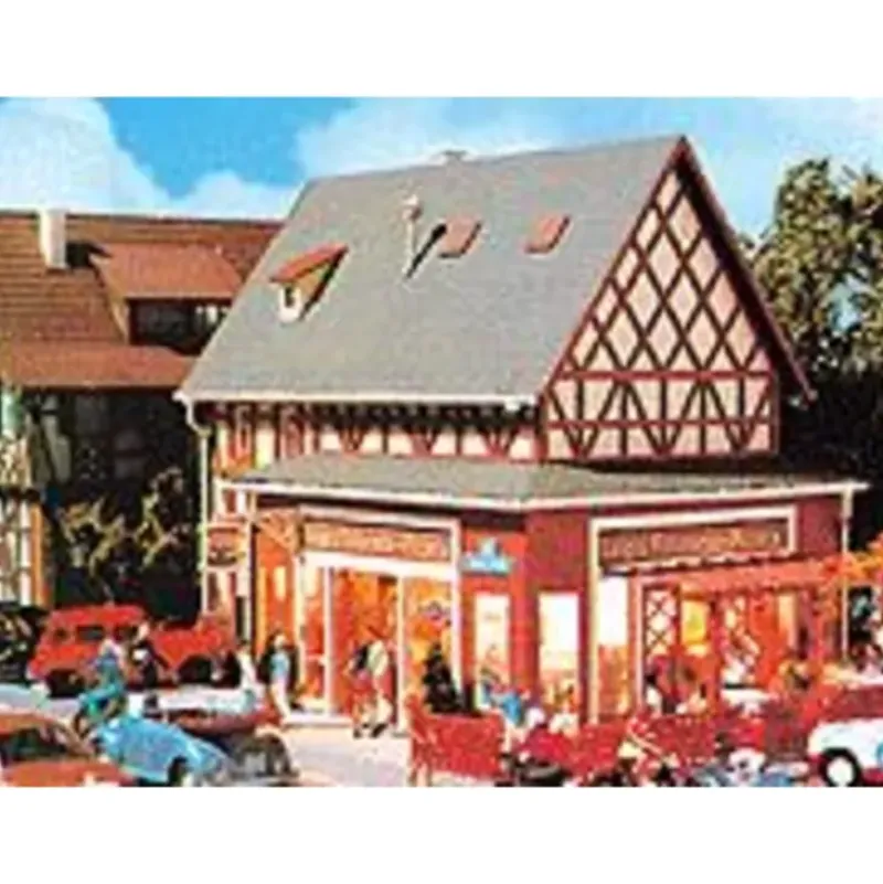 Vollmer 3681 Luigi's Pizzeria - Your Source for Gaming Essentials* New