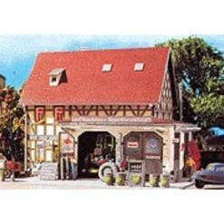 Vollmer 3682 Repair Shop Building Kit - Your Source for Gaming Essentials* Outlet