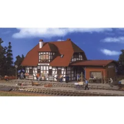 Vollmer 3501 Spatzenhausen Station - Kit - Your Source for Gaming Essentials* Hot