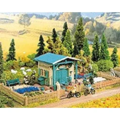 Vollmer 3643 Summer Garden House - Your Source for Gaming Essentials* Hot