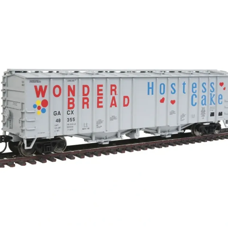 Walthers 910-7215 50' Airslide Hopper - Your Source for Gaming Essentials* Discount