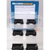 Walthers 910-58010 24' Minnesota Ore Car 6-Pack - Ready To Run - Your Source for Gaming Essentials* Hot