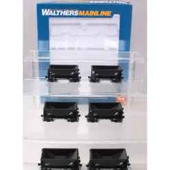 Walthers 910-58010 24' Minnesota Ore Car 6-Pack - Ready To Run - Your Source for Gaming Essentials* Hot
