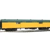 Walthers 932- 55093 N Chicago & North Western SL P-S 72' Baggage Car - Your Source for Gaming Essentials* Best