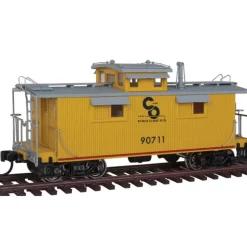 Walthers 920-103157 25' Wood Caboose - Your Source for Gaming Essentials* Online