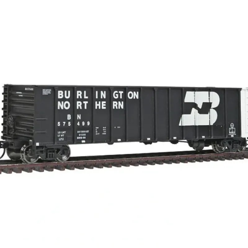 Walthers 910-56001 Burlington Northern 50' Coal Hopper 6-Pack - Your Source for Gaming Essentials* Clearance