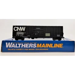 Walthers 910-2010 C&NW 50' Insulated Boxcar #543214 - Your Source for Gaming Essentials* Sale