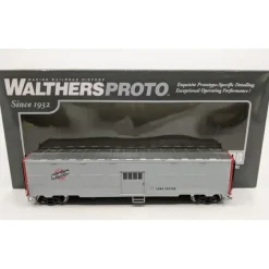 Walthers 920-17304 C&NW 50' NYC-Style Express Boxcar (Converted Troop Sleeper) - Your Source for Gaming Essentials* Hot