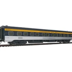 Walthers 920-16455 C&O 85' Pullman-Standard 10-6 Sleeper Passenger Car #4167 - Your Source for Gaming Essentials* Hot