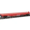 Walthers 931-1460 Canadian Pacific Flatcar #303313 - Ready To Run - Your Source for Gaming Essentials* Sale